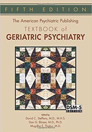  خرید ایبوک The American Psychiatric Publishing Textbook of Geriatric Psychiatry دانلود کتاب روانپزشکی آمریکا روانپزشکی جراحیdownload PDF خرید کتاب از امازون